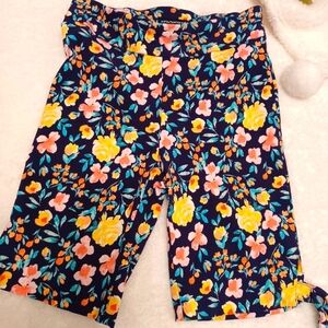 Floral Women's Shorts